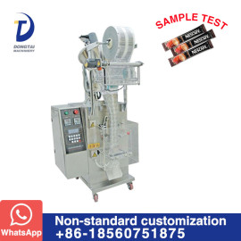 DTF-300 Back sealing powder automatic packaging machine
