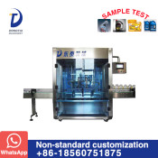 ZLDG Automatic lubricating oil filling machine