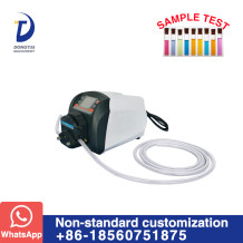 BT300-1F Peristaltic pump liquid filling machine