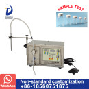 SF-II Magnetic pump liquid filling machine