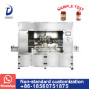 PTFM Automatic 8 head Sauce Filling Machine