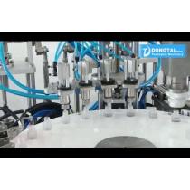 CE Certification automatic liquid filling machine eye drop,3 in 1 filling system