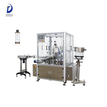 ampoule filling and sealing machine price perfume filling machine bottle filling capping machine for small bottle