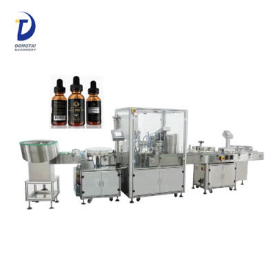 High speed tincture filling capping machine,filling machine for tincture