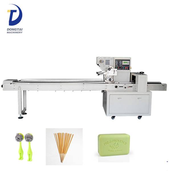date / plastic / scrubber / agarbatti / soap packing machine automatic