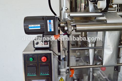 Automatic verticle jam / ketchup / honey stick packing machine