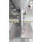 Semi automatic single head 316L stainless steel pepper powder filling machine