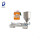 Manual plastic cream honey container filling machines,one head filling machine