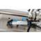 semi automatic pneumatic 50ml oil filling machine liquid
