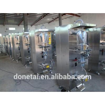 Automatic Small Scale Sachet Plastic Bag Water filling machine