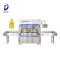 Automatic weighing castor oil bottle filling machine,soybean oil /corn oil filler machine