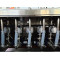 5L Automatic Bottle Filling Machine , Stainless Steel Edible Oil Glass bottle Filling Machine
