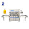 Automatic weighing mustard oil packing machine,palm/linseed oil drum filling machine price