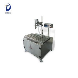 Single-head Semi-Automatic manual cooking oil pouch filling machine palm oil bottling machine