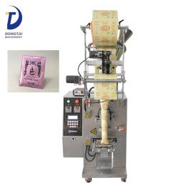 Small sachets milk powder filling packing machine manufacturer with CE approved