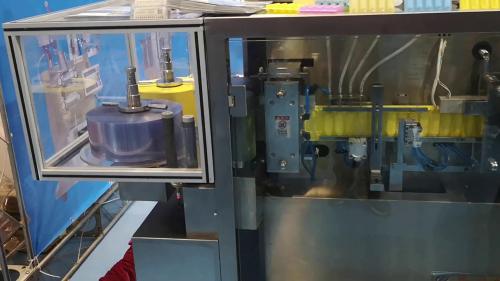 Automatic Oral Liquid Pharmaceutical Plastic Ampoule Bottling Blow-fill-seal Machine