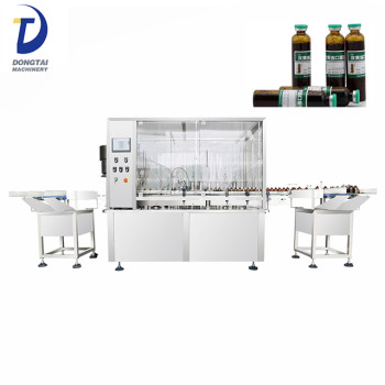 Cosmetics bottles 30ml essential oil filling and capping machine,small bottle filling machine