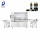 Automatic Vial Filler and stopper machine Liquid Vial Filling machine