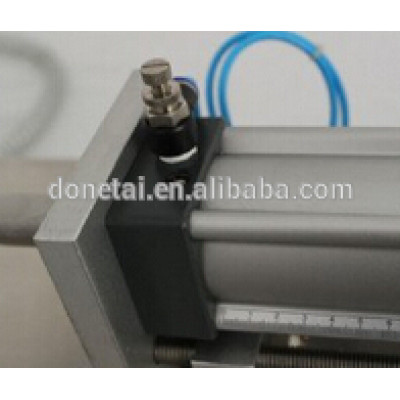 Semi-Automatic Piston Filling Machine for Free Flowing Liquids