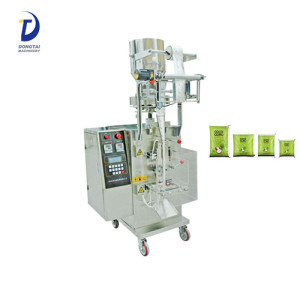 Automatic liquid sachet filling machine , peanut butter / tomato sauce packing machine