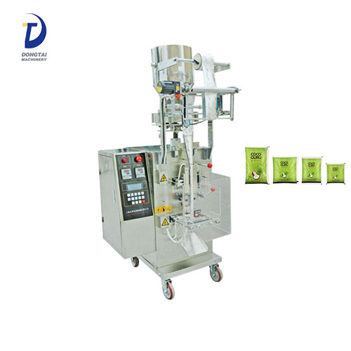 Quality Chinese Products Multi-function Automatic sachet sauce / 10ml olive oil packaging machine
