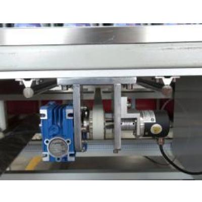 Bottle feeding machine