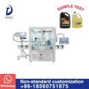 Automatic capping machine