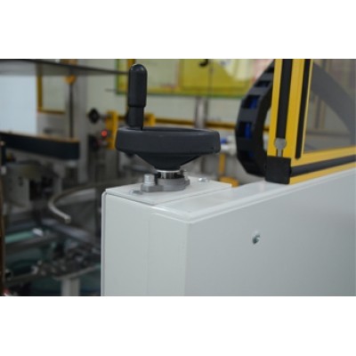 Automatic case opening machine