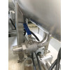 Semi-automatic peanut paste/meat paste filling packing machine with mixer