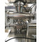 Semi-automatic peanut paste/meat paste filling packing machine with mixer