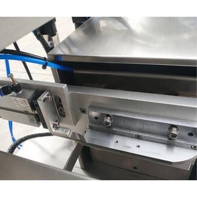 Semi-Automatic Ultrasonic Cosmetic toothpaste ointment tube filling and sealing machine