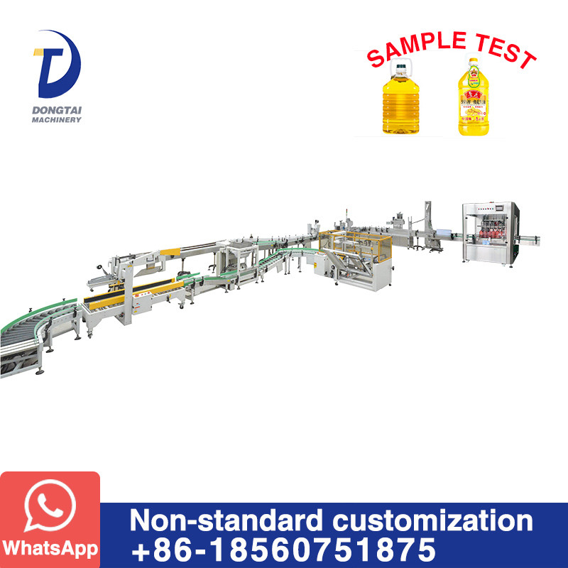 Master these three points! Easy daily maintenance of edible oil filling line