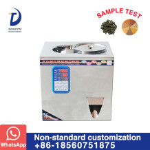 Multifunctional spiral vibration filling machine