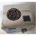 Semi-Automatic Coffee Bean Dispenser Tea Bag Seeds Grain Sachet Powder Particle Filling Machine