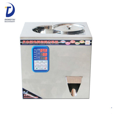 coffee beans dry spice weight filling machine nuts grain or powder filling machine