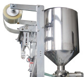 plastic bag palm oil filling and sealing machine,min-cooking oil filling & sealing machine