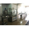 Automatic 500 ml olive oil bottle filling and capping machine