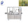 Automatic rotary glass bottle olive oil bottle filling and capping machine