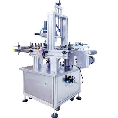 Herb Oil Filling Machine 10-100ml,eye drop small bottle filling and capping machine