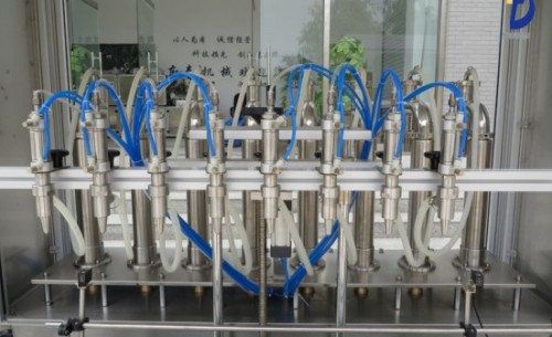 automatic olive oil glass bottle filling and capping machine for olive oil