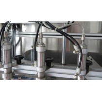 automatic olive oil glass bottle filling and capping machine for olive oil