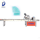 Automatic surgical face medical n95 facial disposable masking packing and sealing machine