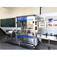 The automatic ketchup filling machine uses technology and strength as the basis for its own development