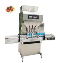 The production line of automatic granule filling machine pays attention to the improvement of strength and brings its own advantages