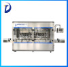 The quality of the automatic xo sauce filling machine equipment is praised by the condiment factory