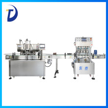 Doubanjiang filling machine adheres to the requirements of the public's work