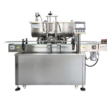 Tomato paste filling machine provides you with good product quality