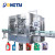 Fully automatic six head flow meter lubricating oil filling machine