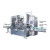 Fully automatic six head flow meter lubricating oil filling machine