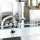 Fully automatic single head large hopper high-speed filling machine